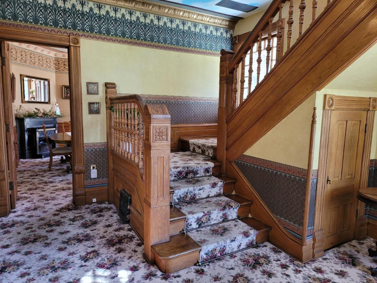 Grand Victorian B&B Inn Bellaire Exteriér fotografie