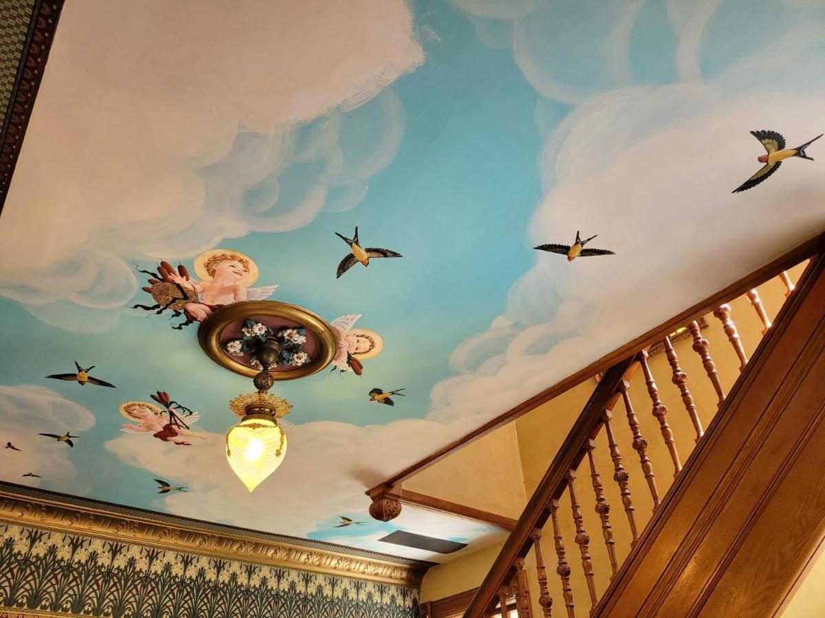 Grand Victorian B&B Inn Bellaire Exteriér fotografie