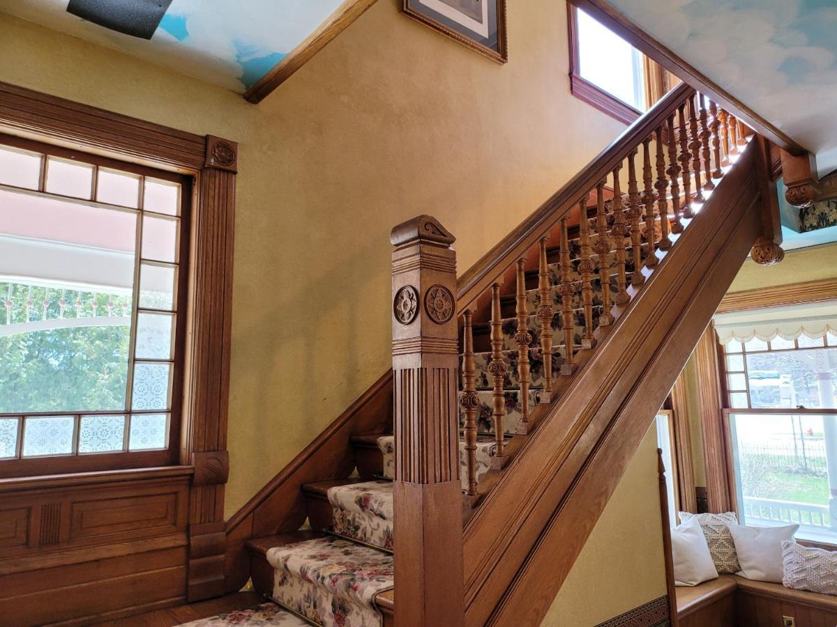 Grand Victorian B&B Inn Bellaire Exteriér fotografie