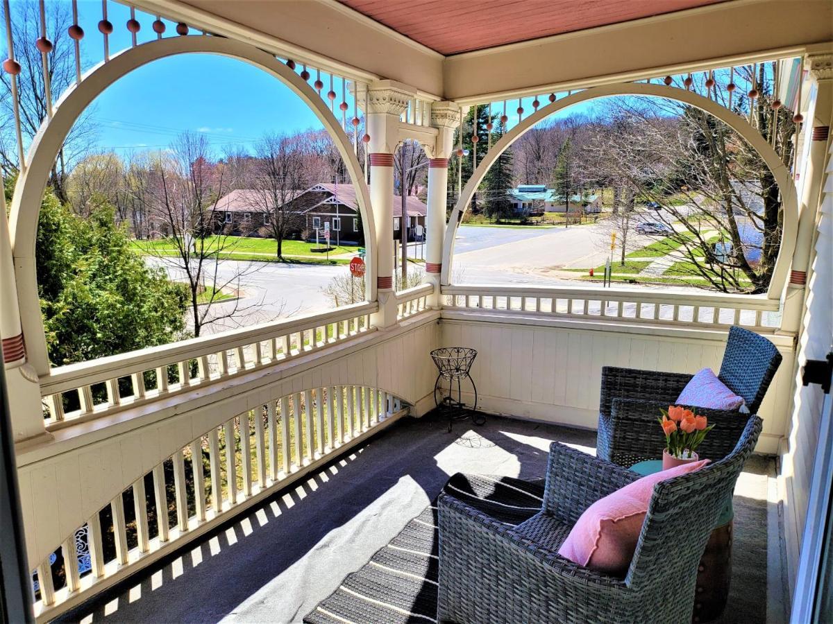 Grand Victorian B&B Inn Bellaire Exteriér fotografie