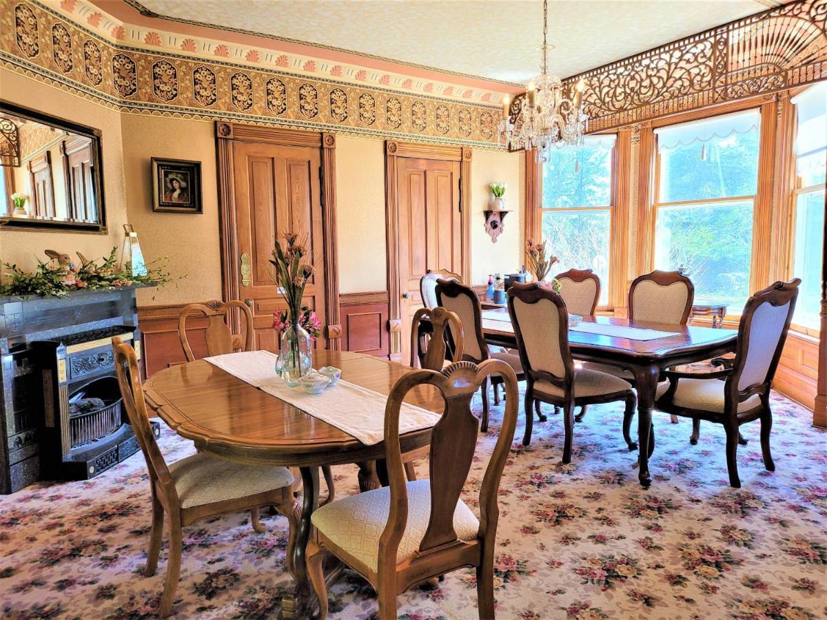 Grand Victorian B&B Inn Bellaire Exteriér fotografie