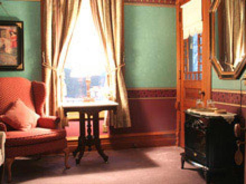 Grand Victorian B&B Inn Bellaire Pokoj fotografie