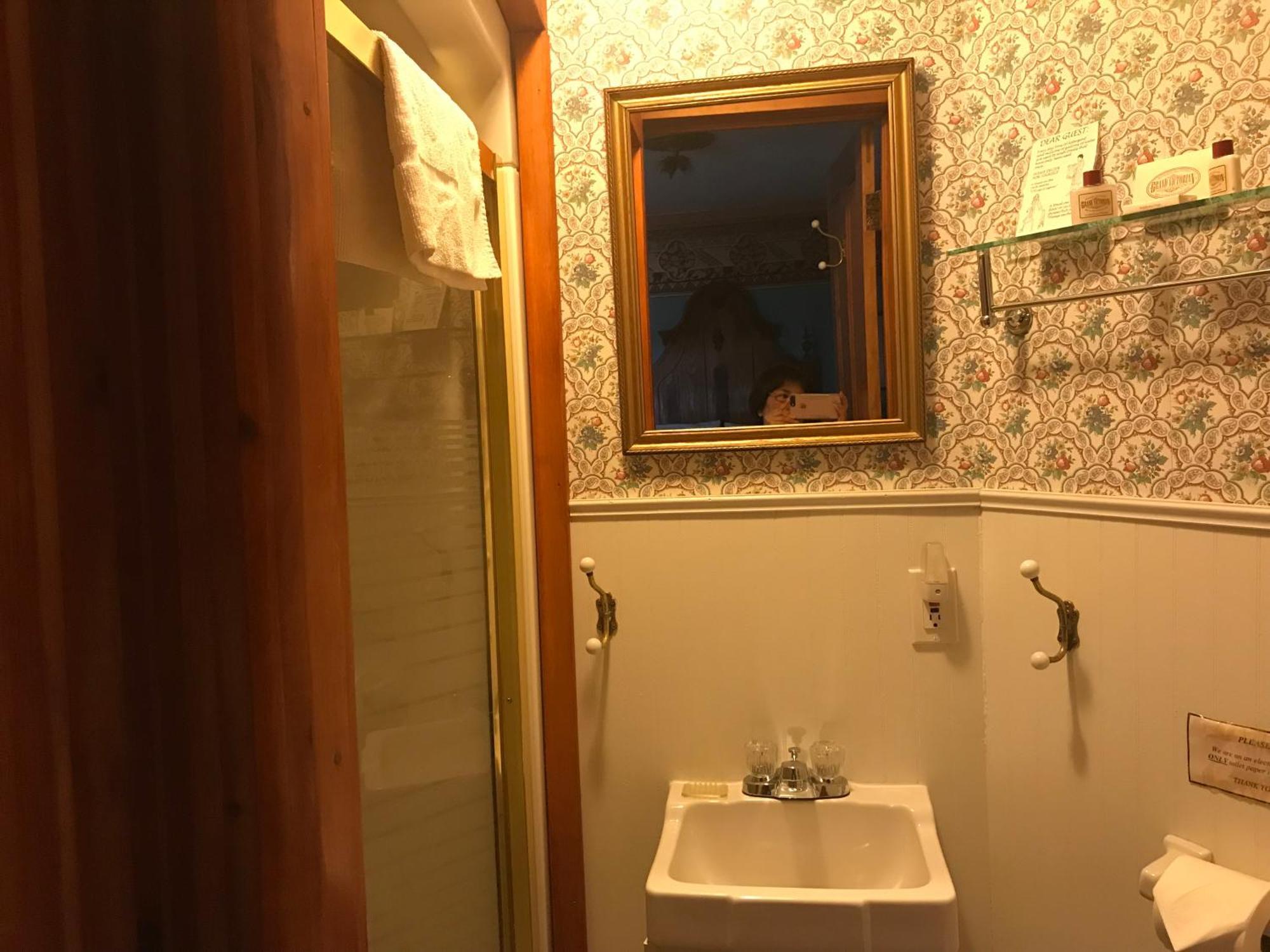 Grand Victorian B&B Inn Bellaire Pokoj fotografie