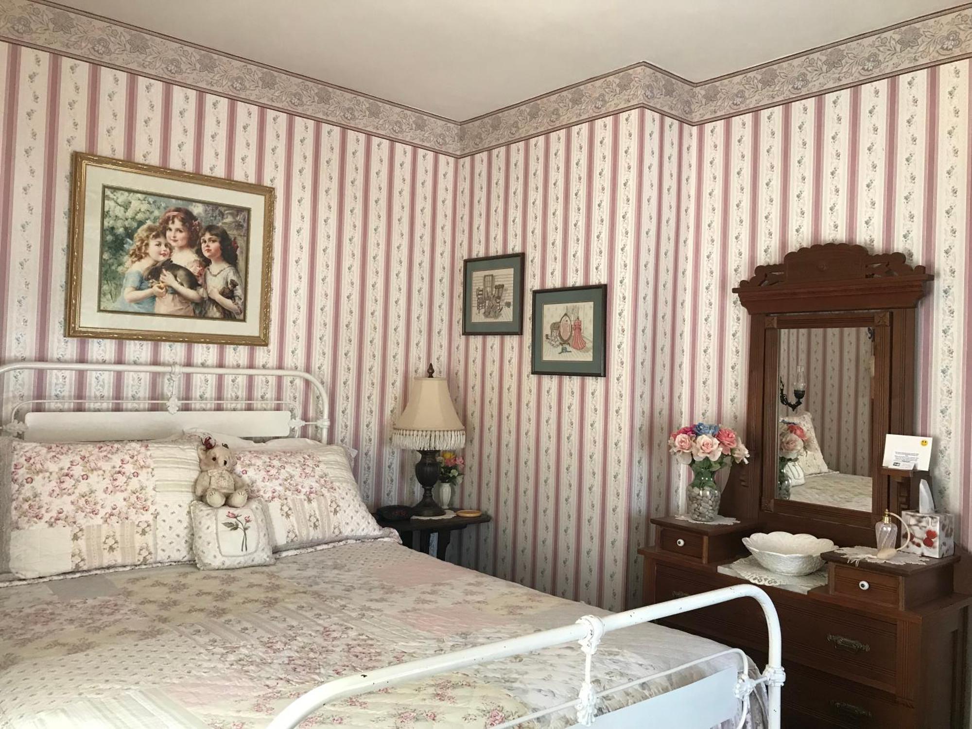 Grand Victorian B&B Inn Bellaire Pokoj fotografie
